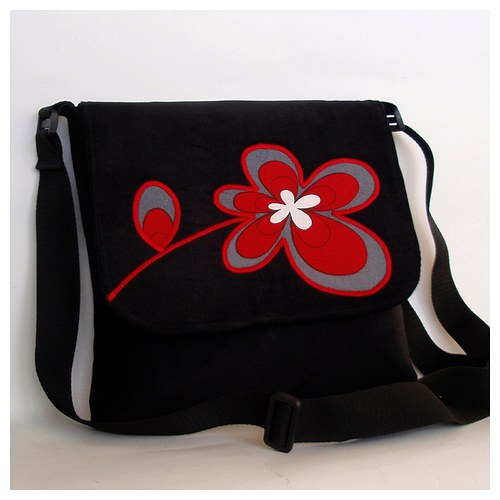 Kabela FLAP s aplikací Retro Flower — foto 3