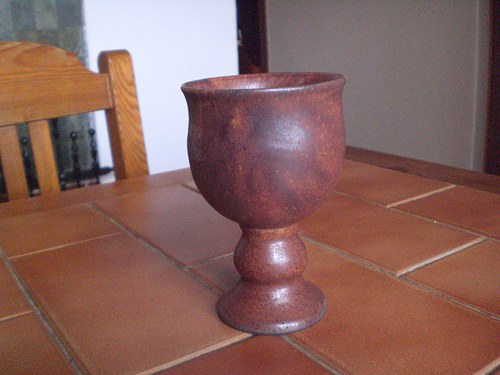 Pohár na víno — foto 2
