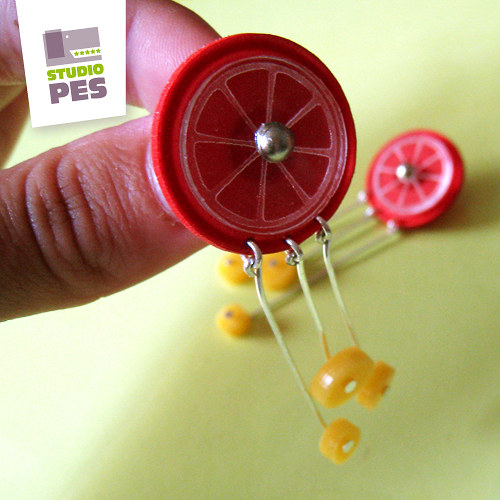 NÁUŠNICE Juicy II — foto 4