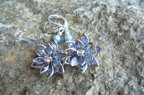 Blue flower — foto 3