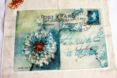 Post Card - panel — foto 3