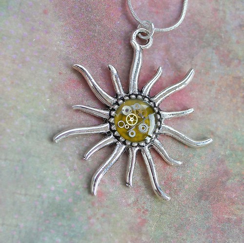 Yellow sun — foto 2