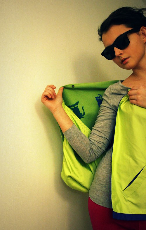 Lime pelerine — foto 2