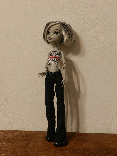 Obleček pro Monster high — foto 2