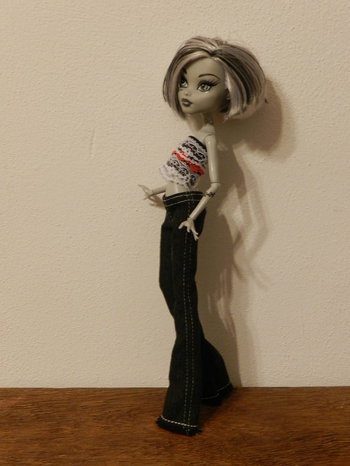Obleček pro Monster high — foto 3
