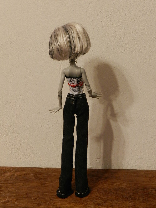 Obleček pro Monster high — foto 4