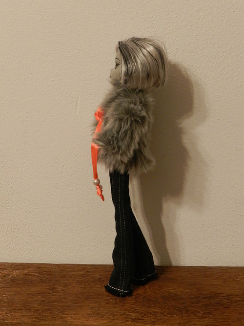 Kožíšek pro Monster high — foto 3