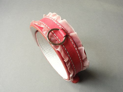 Pink (obojek) — foto 2