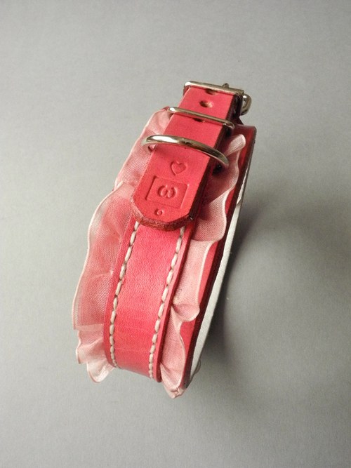 Pink (obojek) — foto 3