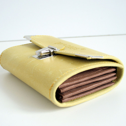 Purse Leather Little no.19 — foto 3