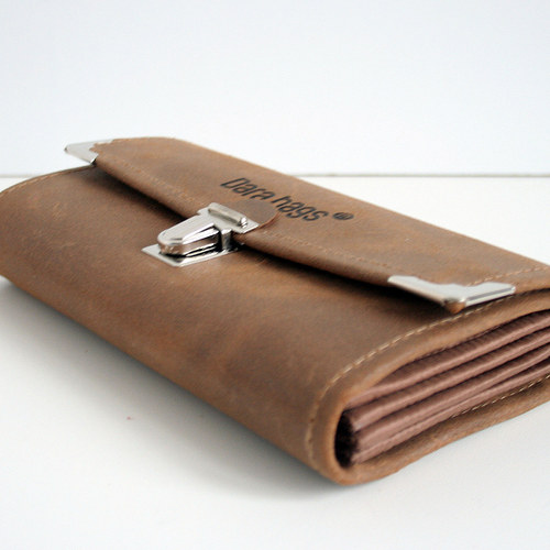 Purse Leather Big no.4 — foto 2
