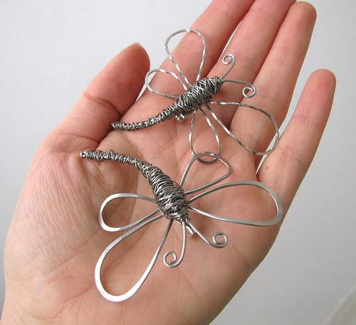 Vážka- brož "So simple II" — foto 5