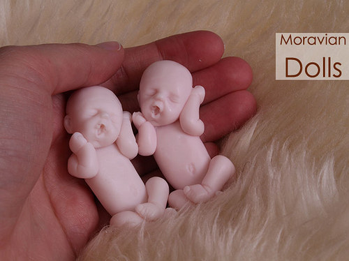 Mýdlové miminko "Zívánek" — foto 3