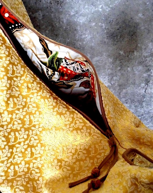 Taška Aša, Royal gold — foto 5