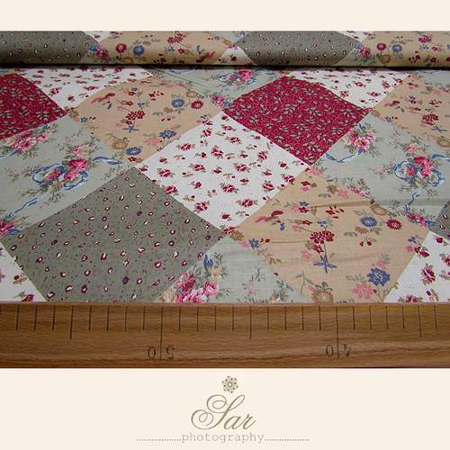 Patchwork staroanglický — foto 2