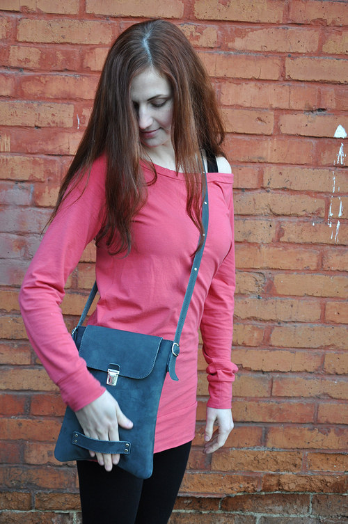 Metalová brašnička — foto 2