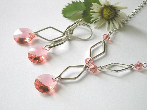 Swarovski Xilion Rose Peach — foto 2