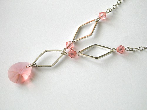 Swarovski Xilion Rose Peach — foto 3