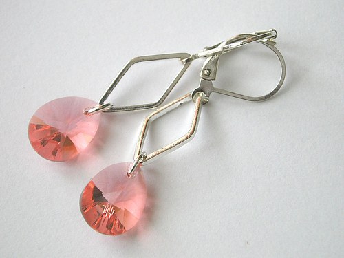 Swarovski Xilion Rose Peach — foto 4