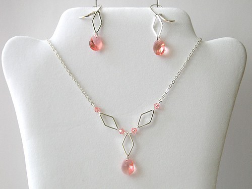 Swarovski Xilion Rose Peach — foto 5