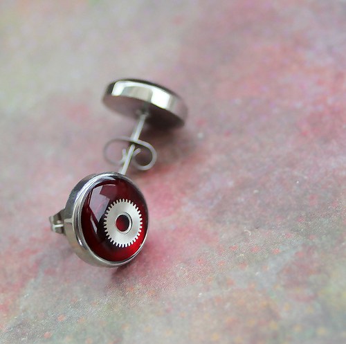 Red circles — foto 2
