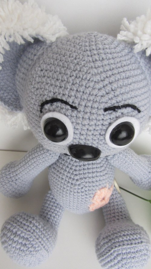 Medvídek koala — foto 3