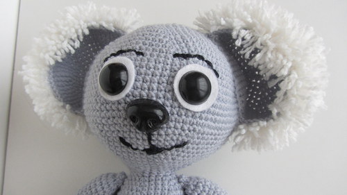 Medvídek koala — foto 4