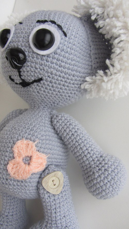 Medvídek koala — foto 5