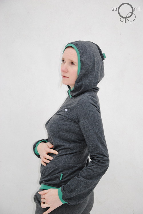 Myška v trávě, vel. XXL — foto 3