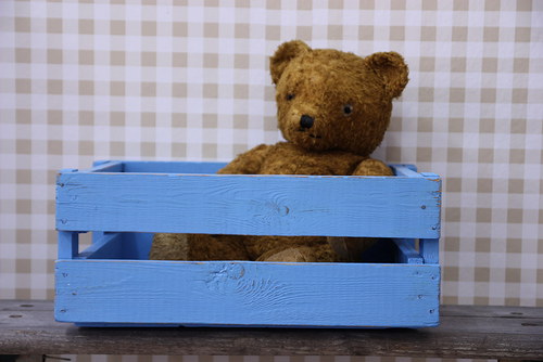 Stará bedýnka - závan venkova — foto 3
