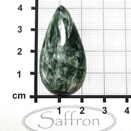 Serafinit - kabošon č.1 — foto 2