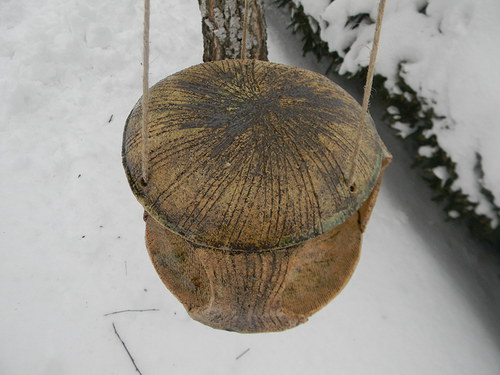Krmítko pro ptáčky — foto 3