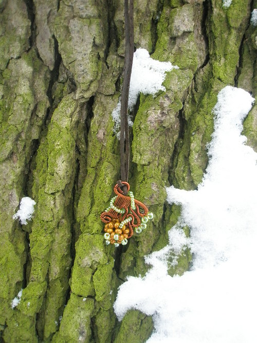 Hnědá kulička..:-) — foto 2