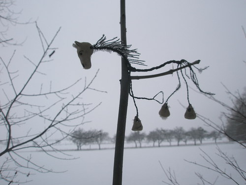 Vraníček drátěný..:-) — foto 3