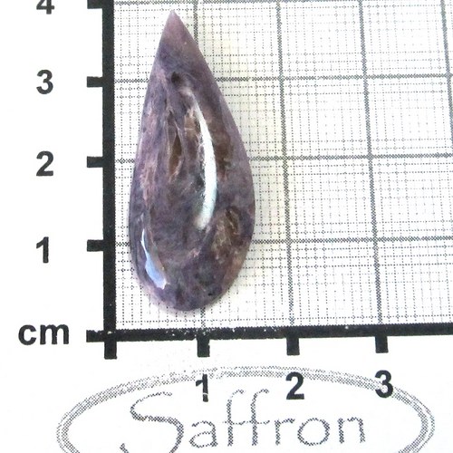 Čaroit - kabošon , č.12 — foto 2