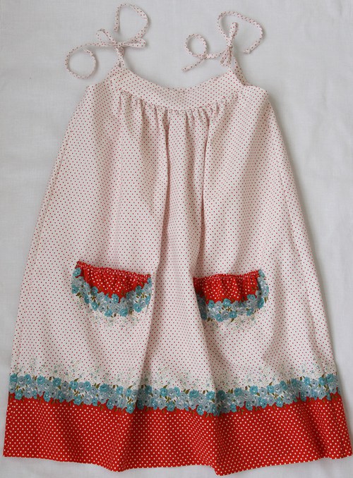 Letní šatičky - 4 roky — foto 2