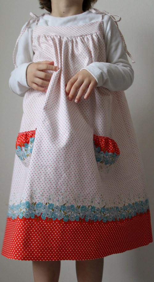 Letní šatičky - 4 roky — foto 3