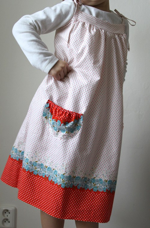 Letní šatičky - 4 roky — foto 4