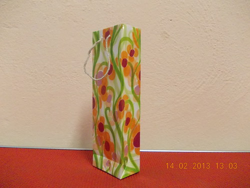Papírová taštička — foto 2