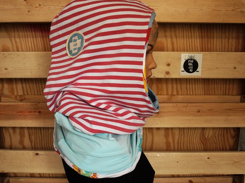 HOOD-ON 4in1 — foto 2