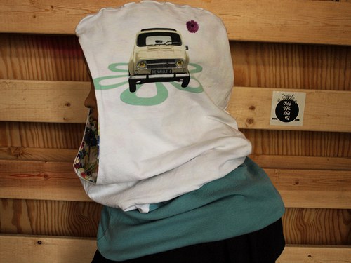 HOOD-ON 4in1 — foto 3