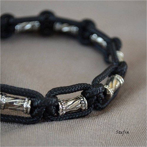 Black silver 1 - Shamballa po Jablonecku — foto 2
