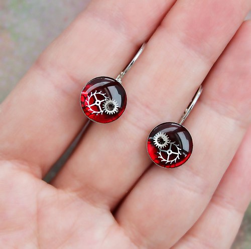 Red circles — foto 2