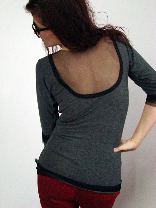Gray Goes Black T — foto 3