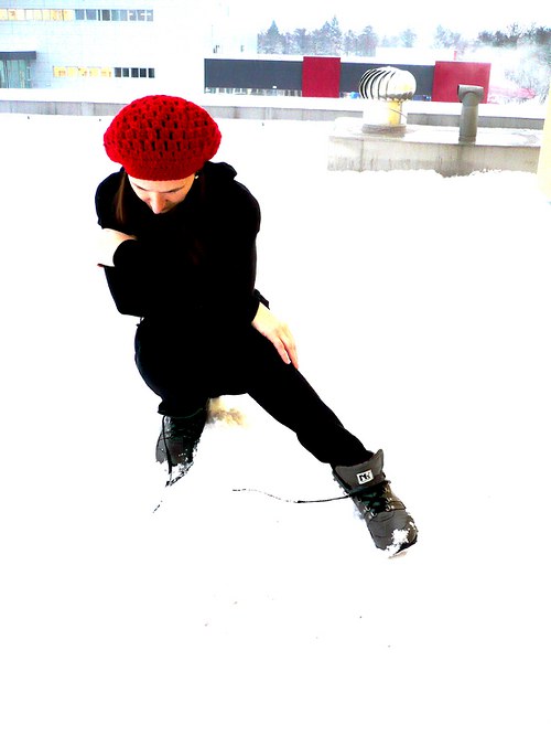 Red roll, — foto 6