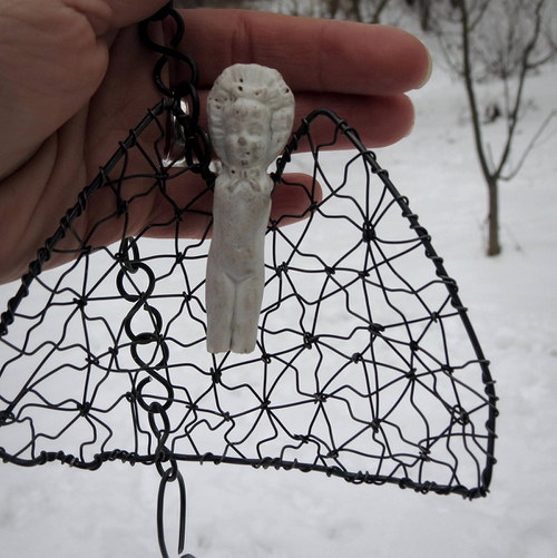 Anděl, osobní talisman. — foto 2