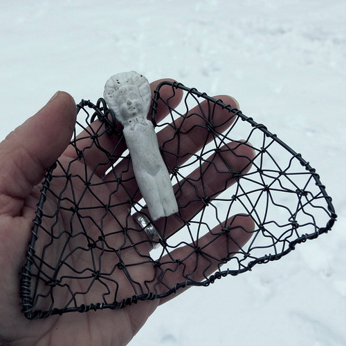 Anděl, osobní talisman. — foto 4