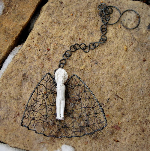 Anděl, osobní talisman. — foto 4