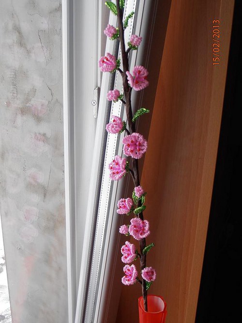 Třešňová větvička — foto 2