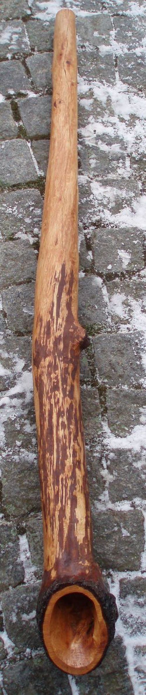 Didgeridoo - naběračka — foto 2